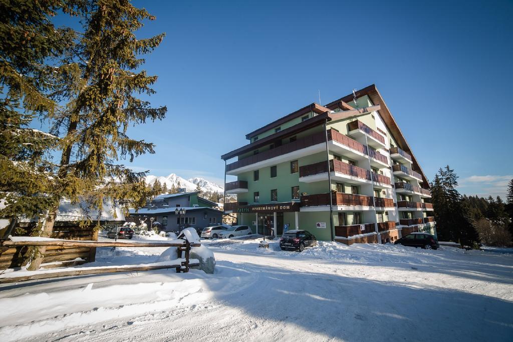 Apartman 37 Vysoke Tatry Татранська Штрба Екстер'єр фото
