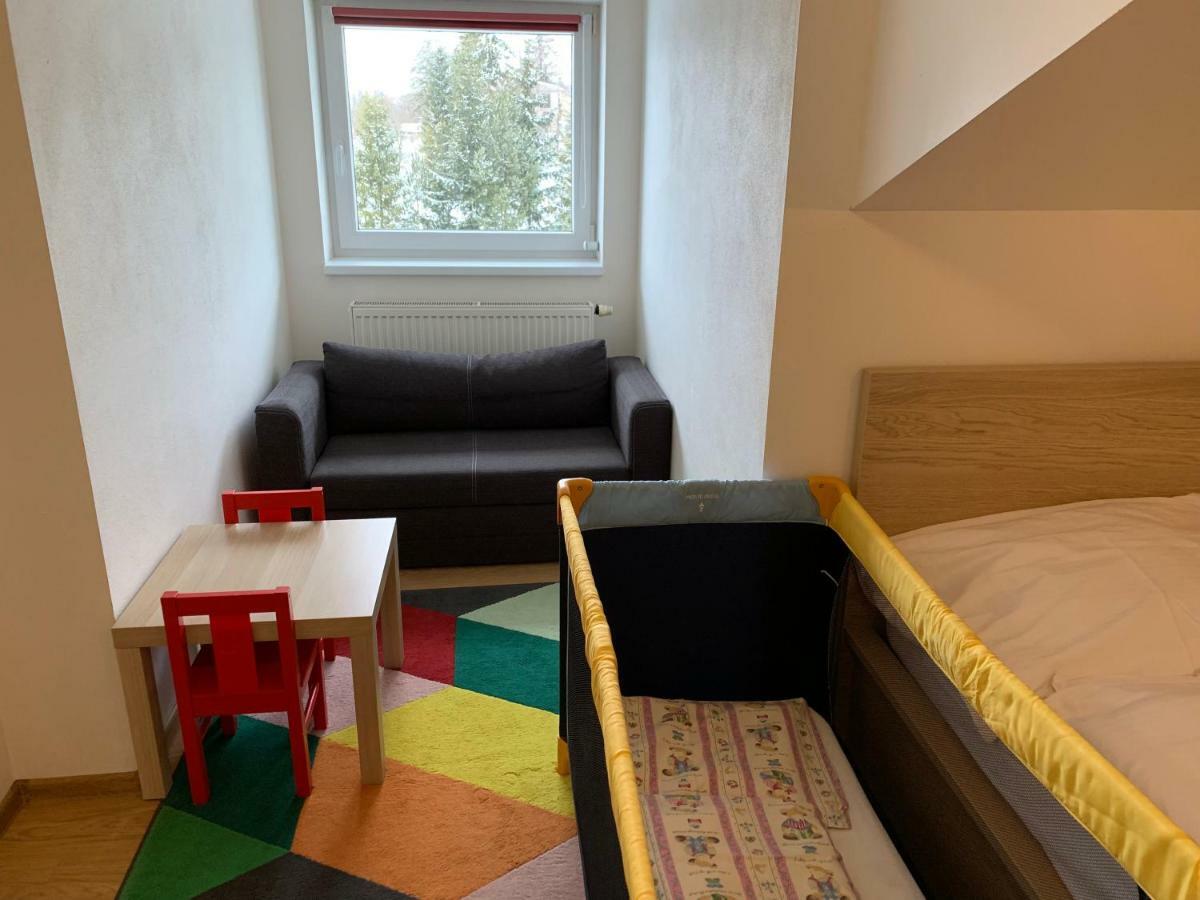 Apartman 37 Vysoke Tatry Татранська Штрба Екстер'єр фото
